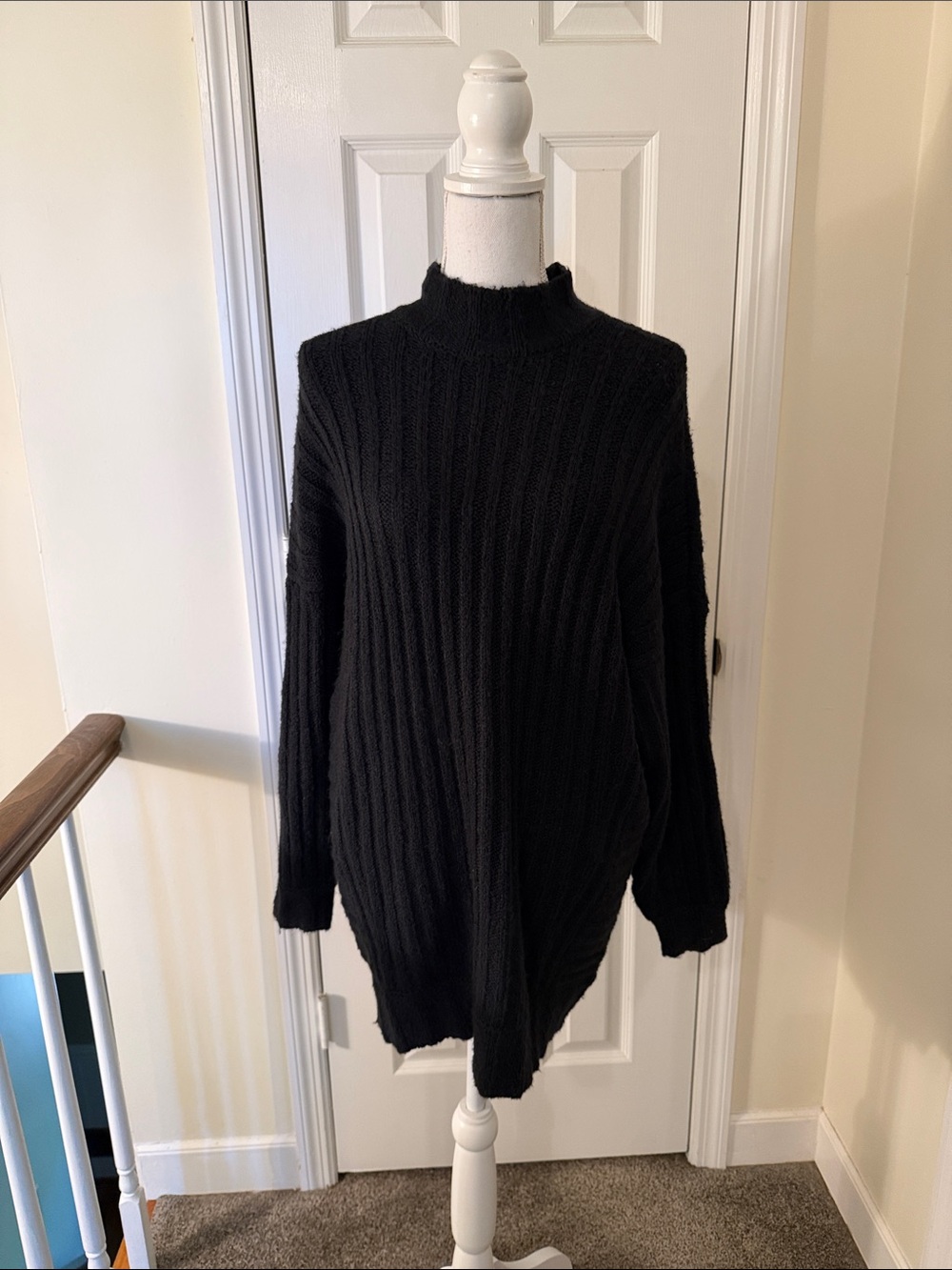 Aerie Offline Ribbed Tunic Sweater/Dress NWT!